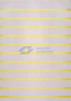 Табличка маркировочная 9х12 желт. (уп.2860шт) DKC SITFP0912Y Табличка маркировочная 9х12 желт. (уп.2860шт) DKC SITFP0912Y