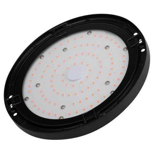 Прожектор светодиодный FITO-50W-RB-LED-UFO 50Вт для растений красн./син. спектр IP65 Эра Б0053280 фото 7 Прожектор светодиодный FITO-50W-RB-LED-UFO 50Вт для растений красн./син. спектр IP65 Эра Б0053280 фото 7