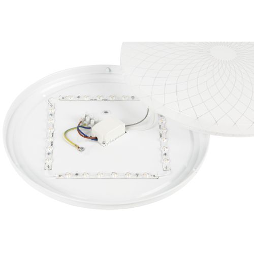 Светильник светодиодный Классик SPB-6 WH 36W-4K Slim Lily 36Вт 4000К IP20 2700лм без ДУ Эра Б0071159 фото 7 Светильник светодиодный Классик SPB-6 WH 36W-4K Slim Lily 36Вт 4000К IP20 2700лм без ДУ Эра Б0071159 фото 7