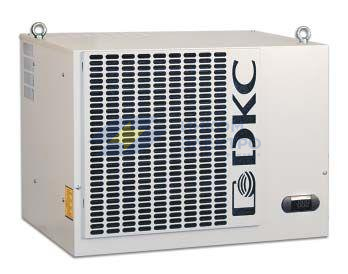 Кондиционер потолоч. 4000Вт 400/460В (3 фазы) 505х800х508мм DKC R5KLM40043RT Кондиционер потолоч. 4000Вт 400/460В (3 фазы) 505х800х508мм DKC R5KLM40043RT