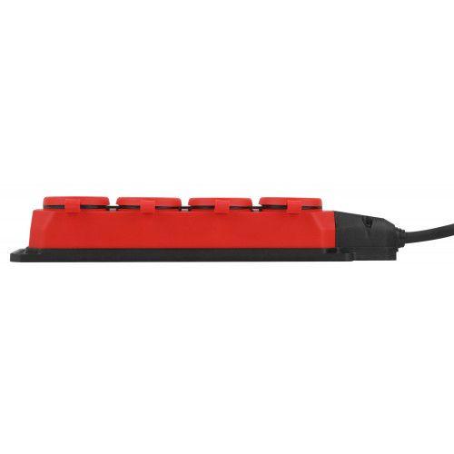 Удлинитель 4х50м с заземл. IP44 UK-4e-3x1.5-50m-IP44(KG) каучук КГ 3х1.5 Эра Б0057590 фото 3 Удлинитель 4х50м с заземл. IP44 UK-4e-3x1.5-50m-IP44(KG) каучук КГ 3х1.5 Эра Б0057590 фото 3