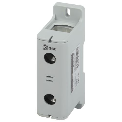 Клемма силовая вводная КСВ NO-224-134 (KE64) 35-240кв.мм L сер. Эра Б0065577 Клемма силовая вводная КСВ NO-224-134 (KE64) 35-240кв.мм L сер. Эра Б0065577
