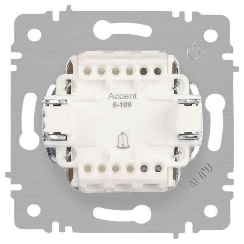 Кнопка Accent 6-109-11 10А-250В IP20 СУ сосна Intro Б0063626 фото 6 Кнопка Accent 6-109-11 10А-250В IP20 СУ сосна Intro Б0063626 фото 6