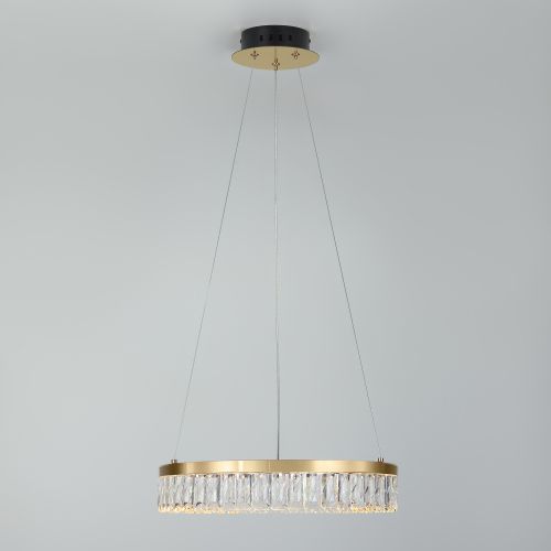Люстра светодиодная Erika 6131-103 LED 35Вт 3000К дизайн Rivoli Б0061966 фото 13 Люстра светодиодная Erika 6131-103 LED 35Вт 3000К дизайн Rivoli Б0061966 фото 13