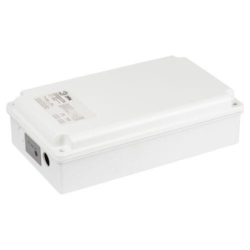 Блок аварийного питания для светильников LED-LP-E120-1-240 универс. до 120Вт 1час IP65 Эра Б0055350 Блок аварийного питания для светильников LED-LP-E120-1-240 универс. до 120Вт 1час IP65 Эра Б0055350