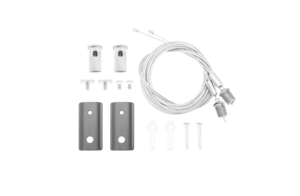 Комплект для подвесного монтажа 1.5м для магнитной системы Galakti VARTON V4-R7-00.RG23.TRK-0019 Комплект для подвесного монтажа 1.5м для магнитной системы Galakti VARTON V4-R7-00.RG23.TRK-0019