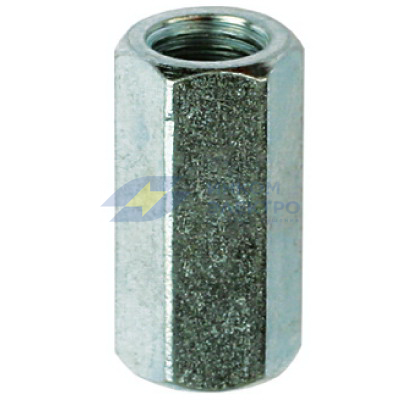 Гайка соединительная М8х25 нерж. сталь (уп.100шт) DKC CM210825INOX Гайка соединительная М8х25 нерж. сталь (уп.100шт) DKC CM210825INOX