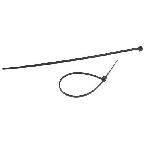 Хомут кабельный Simple 2.5х100 черн. NO-224-195 (уп.100шт) Эра Б0066028 фото 3 Хомут кабельный Simple 2.5х100 черн. NO-224-195 (уп.100шт) Эра Б0066028 фото 3
