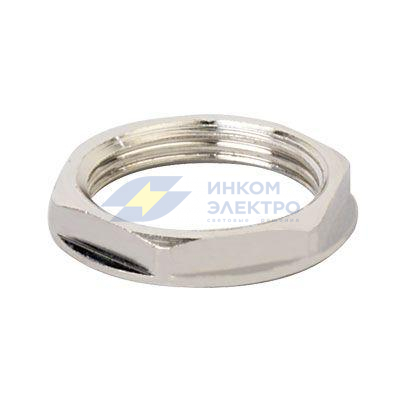 Гайка M20х1.5 нерж.сталь AISI 316L DKC 6006-20XX Гайка M20х1.5 нерж.сталь AISI 316L DKC 6006-20XX
