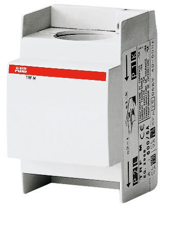 Трансформатор тока модульный TRF M 100/5А кл. точн. 0.5 2В.А ABB 2CSM100090R1111 Трансформатор тока модульный TRF M 100/5А кл. точн. 0.5 2В.А ABB 2CSM100090R1111