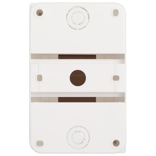 Корпус навесной SIMPLE КМПн 1/4 IP30 пластик.; прозр. крышка; бел. kmpn1.4t Эра Б0069239 фото 4 Корпус навесной SIMPLE КМПн 1/4 IP30 пластик.; прозр. крышка; бел. kmpn1.4t Эра Б0069239 фото 4