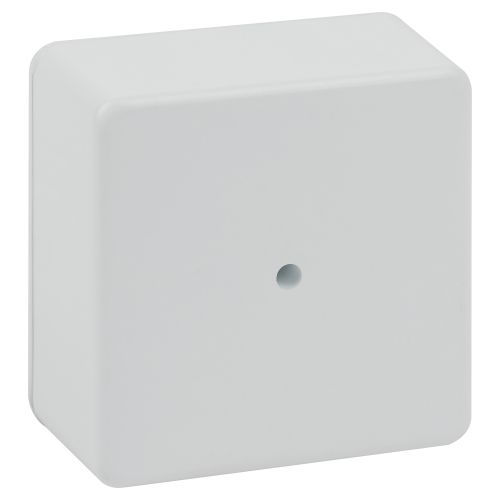 Коробка распаячная 100х100х50мм без клеммы IP40 бел. BS-W-100-100-50 Эра Б0058707 Коробка распаячная 100х100х50мм без клеммы IP40 бел. BS-W-100-100-50 Эра Б0058707