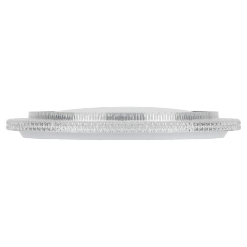 Светильник светодиодный SPB-6 Sunny 86W-3K-6.5K-RC WH+GR 86Вт 3000-6500К с ДУ Эра Б0070185 фото 4 Светильник светодиодный SPB-6 Sunny 86W-3K-6.5K-RC WH+GR 86Вт 3000-6500К с ДУ Эра Б0070185 фото 4