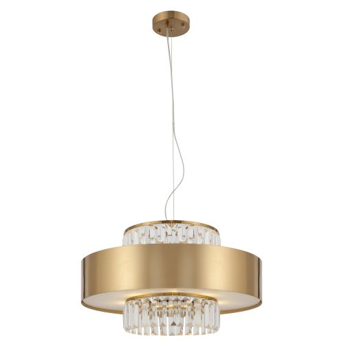 Люстра Vickie 1051-306 40Вт 6хE14 хрусталь Rivoli Б0061902 Люстра Vickie 1051-306 40Вт 6хE14 хрусталь Rivoli Б0061902