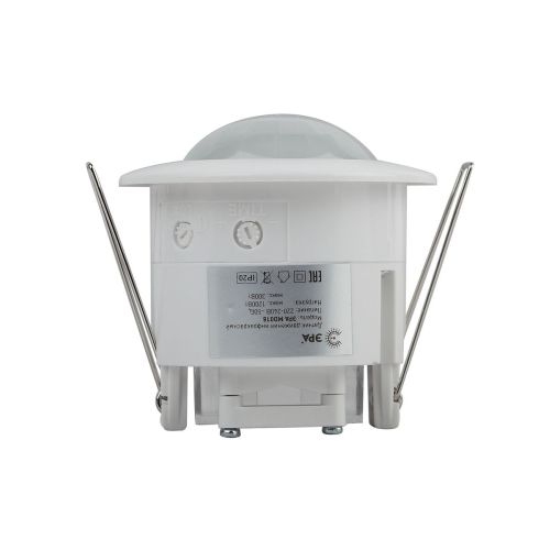 Датчик движения MD 018 бел. 1200Вт 360 гр. 6М IP20 (501050) бел. Эра Б0043795 фото 5 Датчик движения MD 018 бел. 1200Вт 360 гр. 6М IP20 (501050) бел. Эра Б0043795 фото 5