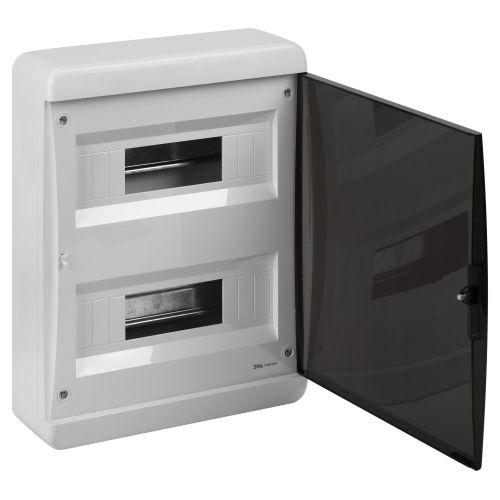 Корпус навесной COMFORT ЩРН-П-24 IP41 пластик. прозр. крышка бел. bs24cw Эра Б0067244 фото 5 Корпус навесной COMFORT ЩРН-П-24 IP41 пластик. прозр. крышка бел. bs24cw Эра Б0067244 фото 5