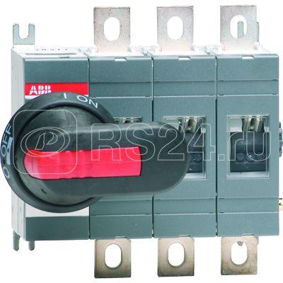 Рубильник 3п OT400E03 400А ABB 1SCA022727R7960 Рубильник 3п OT400E03 400А ABB 1SCA022727R7960