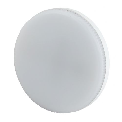 Лампа светодиодная GX-6W-865-GX53 R (диод таблетка 6Вт холодн. GX53) (10/100/4800) Эра Б0045331 фото 3 Лампа светодиодная GX-6W-865-GX53 R (диод таблетка 6Вт холодн. GX53) (10/100/4800) Эра Б0045331 фото 3