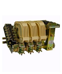 Контактор КТ-5033Б 250А кат. 380В AC (аналог КТ-6033) Электротехник ET018918 Контактор КТ-5033Б 250А кат. 380В AC (аналог КТ-6033) Электротехник ET018918