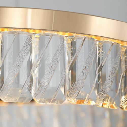 Люстра светодиодная Erika 6131-103 LED 35Вт 3000К дизайн Rivoli Б0061966 фото 15 Люстра светодиодная Erika 6131-103 LED 35Вт 3000К дизайн Rivoli Б0061966 фото 15