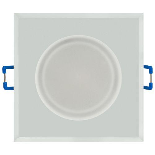 Светильник декоративный DK104 WH MR16 GU5.3 встраив. бел. ЭРА Б0058391 фото 5 Светильник декоративный DK104 WH MR16 GU5.3 встраив. бел. ЭРА Б0058391 фото 5