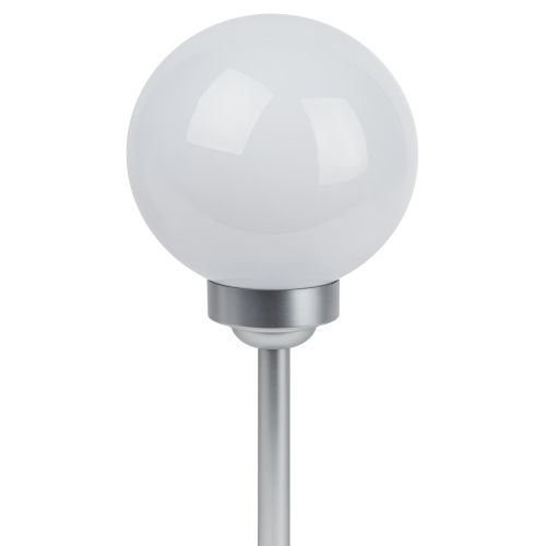 Светильник светодиодный садовый ERASF22-55 "Шар" d20см RGB уличный на солнечн. батарее Эра Б0057656 Светильник светодиодный садовый ERASF22-55 "Шар" d20см RGB уличный на солнечн. батарее Эра Б0057656