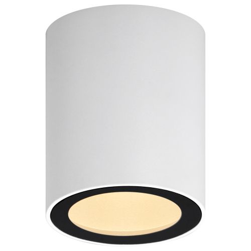 Светильник OL48 WH/BK MR16 GU10 IP44 настен./потолочн. спот черн./бел. Эра Б0059799 фото 3 Светильник OL48 WH/BK MR16 GU10 IP44 настен./потолочн. спот черн./бел. Эра Б0059799 фото 3