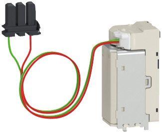 Расцепитель независимый MX 220В DC SE SPA-MX2D Расцепитель независимый MX 220В DC SE SPA-MX2D