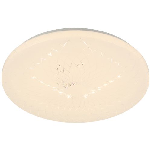 Светильник светодиодный Классик SPB-6 WH 36W-4K Slim Lily 36Вт 4000К IP20 2700лм без ДУ Эра Б0071159 фото 8 Светильник светодиодный Классик SPB-6 WH 36W-4K Slim Lily 36Вт 4000К IP20 2700лм без ДУ Эра Б0071159 фото 8