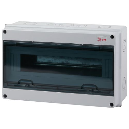 Корпус пластиковый КМПн-15 IP65 KMPN15_IP65 ЭРА Б0046407 Корпус пластиковый КМПн-15 IP65 KMPN15_IP65 ЭРА Б0046407