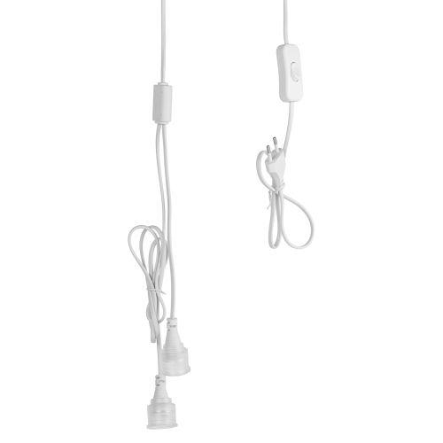 Патрон FITO-Holder G13 IP65 mini для ламп FITO до 600мм 2хG13 с выключателем вилкой 1.5м Эра Б0057744 фото 6 Патрон FITO-Holder G13 IP65 mini для ламп FITO до 600мм 2хG13 с выключателем вилкой 1.5м Эра Б0057744 фото 6