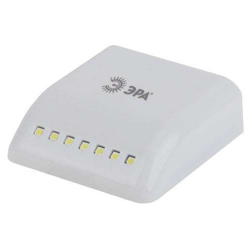 Фонарь SB-404 пушлайт-подсветка универс. в шкаф 7SMD LED сенсор 2хAAA блист. (10/120/2880) Эра Б0042658 Фонарь SB-404 пушлайт-подсветка универс. в шкаф 7SMD LED сенсор 2хAAA блист. (10/120/2880) Эра Б0042658