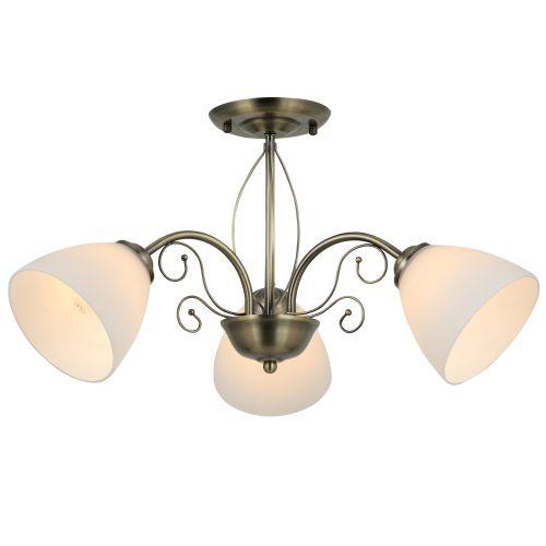 Люстра Sue 9171-303 3хЕ27 40Вт модерн Rivoli Б0060985 Люстра Sue 9171-303 3хЕ27 40Вт модерн Rivoli Б0060985