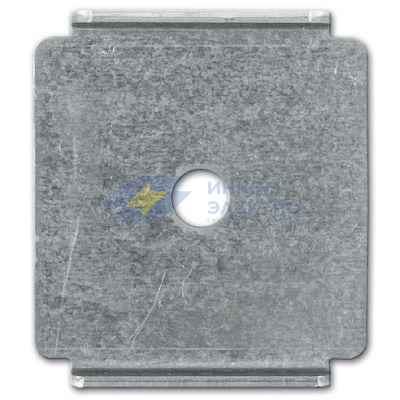 Пластина для подвеса провол. лотка на шпильке нерж. DKC FC37311INOX Пластина для подвеса провол. лотка на шпильке нерж. DKC FC37311INOX