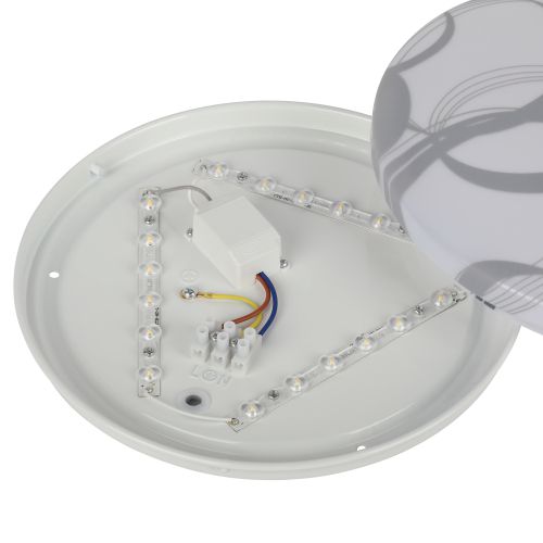 Светильник светодиодный SPB-6 "Slim 7" 24-4K 24Вт 4000К без ДУ Эра Б0043837 фото 2 Светильник светодиодный SPB-6 "Slim 7" 24-4K 24Вт 4000К без ДУ Эра Б0043837 фото 2