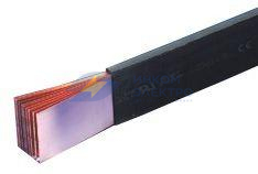 Шина медная ШМГИ 8х32х1 PROxima EKF SMG-33 Шина медная ШМГИ 8х32х1 PROxima EKF SMG-33