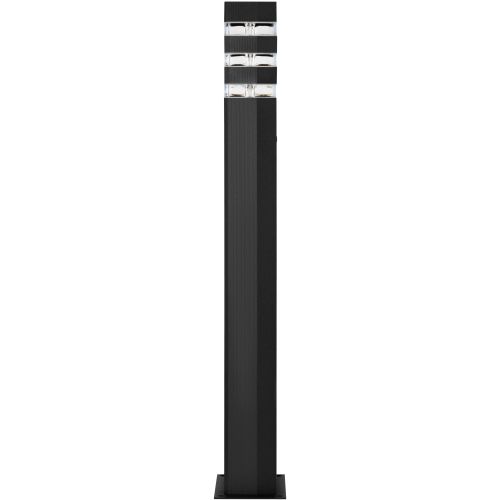 Светильник "Астрея" GBF-101-BL-0600 max 30Вт E27 IP54 230В 600х145х90мм уличный напольн. черн. Эра Б0069592 фото 6 Светильник "Астрея" GBF-101-BL-0600 max 30Вт E27 IP54 230В 600х145х90мм уличный напольн. черн. Эра Б0069592 фото 6