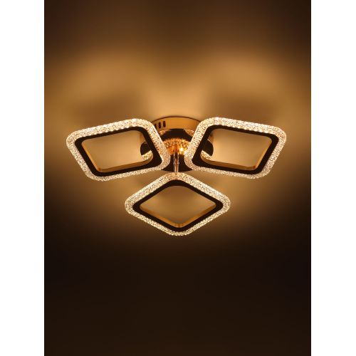 Светильник светодиодный Frida 6190-703 LED 48Вт 3000-6000К потолочн. с пультом Rivoli Б0068454 фото 18 Светильник светодиодный Frida 6190-703 LED 48Вт 3000-6000К потолочн. с пультом Rivoli Б0068454 фото 18