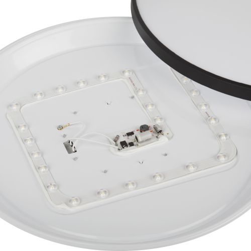 Светильник светодиодный Классик SPB-6 BK 45Вт 5000К Slim Base потолочн. без ДУ Эра Б0069775 фото 9 Светильник светодиодный Классик SPB-6 BK 45Вт 5000К Slim Base потолочн. без ДУ Эра Б0069775 фото 9