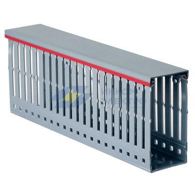 Кабель-канал перфорированный 120х80 L2000 RL12 G DKC 00159RL Кабель-канал перфорированный 120х80 L2000 RL12 G DKC 00159RL