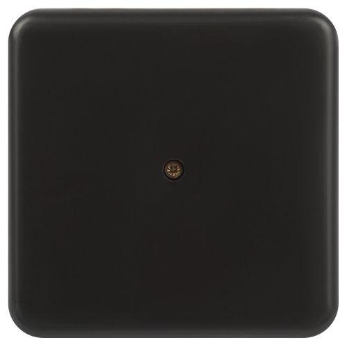 Коробка распаячная 100х100х30мм без клеммы IP40 черн. BS-B-100-100-30 Эра Б0061807 фото 6 Коробка распаячная 100х100х30мм без клеммы IP40 черн. BS-B-100-100-30 Эра Б0061807 фото 6