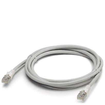 Патч-кабель FL CAT5 PATCH 3 (дл.3м) Phoenix Contact 2832292 Патч-кабель FL CAT5 PATCH 3 (дл.3м) Phoenix Contact 2832292