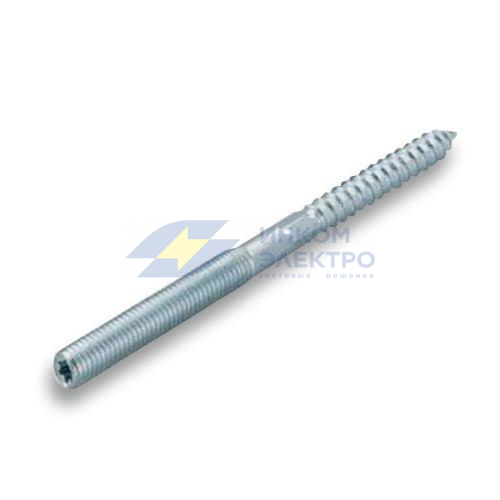 Шпилька-шуруп M10х100 (уп.50шт) DKC CM261010 Шпилька-шуруп M10х100 (уп.50шт) DKC CM261010