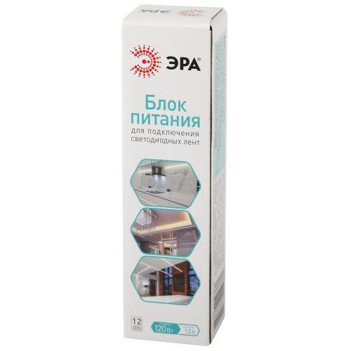 Блок питания LP-LED 120W-IP20-12V-S Эра Б0061124 фото 3 Блок питания LP-LED 120W-IP20-12V-S Эра Б0061124 фото 3