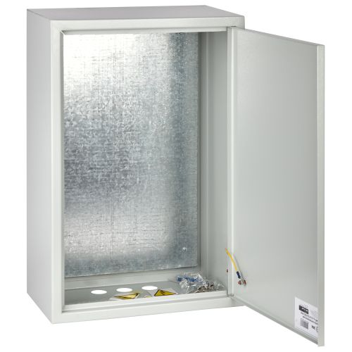 Корпус ЩМП-4.6.2-0 76 IP31 УХЛ3 NO-114-07 метал. Эра Б0030170 фото 2 Корпус ЩМП-4.6.2-0 76 IP31 УХЛ3 NO-114-07 метал. Эра Б0030170 фото 2