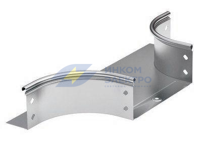 Ответвитель для лотка Т-образ. горизонт. DL 400х100 в комплекте с крепеж. эл. DKC 36267K Ответвитель для лотка Т-образ. горизонт. DL 400х100 в комплекте с крепеж. эл. DKC 36267K