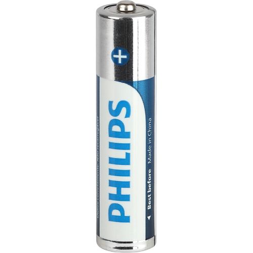 Элемент питания алкалиновый AAA/LR03 1.5В Ultra (уп.8шт) Philips Б0064649 фото 3 Элемент питания алкалиновый AAA/LR03 1.5В Ultra (уп.8шт) Philips Б0064649 фото 3