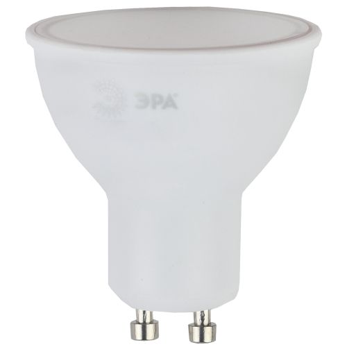 Лампа светодиодная MR16-6w-827-GU10 480лм ЭРА Б0020543 фото 3 Лампа светодиодная MR16-6w-827-GU10 480лм ЭРА Б0020543 фото 3