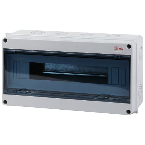 Корпус пластиковый КМПн-18 IP65 KMPN18_IP65 ЭРА Б0046408 Корпус пластиковый КМПн-18 IP65 KMPN18_IP65 ЭРА Б0046408
