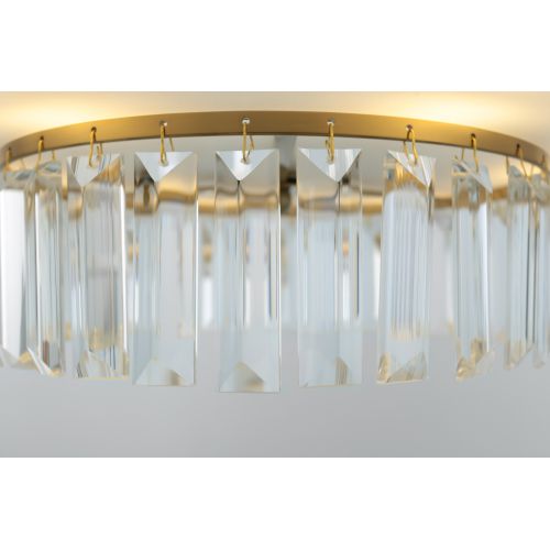 Люстра Vickie 1051-306 40Вт 6хE14 хрусталь Rivoli Б0061902 фото 3 Люстра Vickie 1051-306 40Вт 6хE14 хрусталь Rivoli Б0061902 фото 3